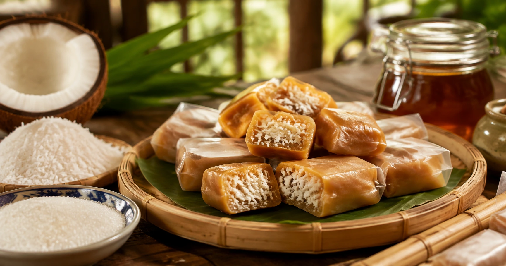 Khám Phá Về kẹo dừa: Đặc Sản Ngọt Ngào của Việt Nam - image 3