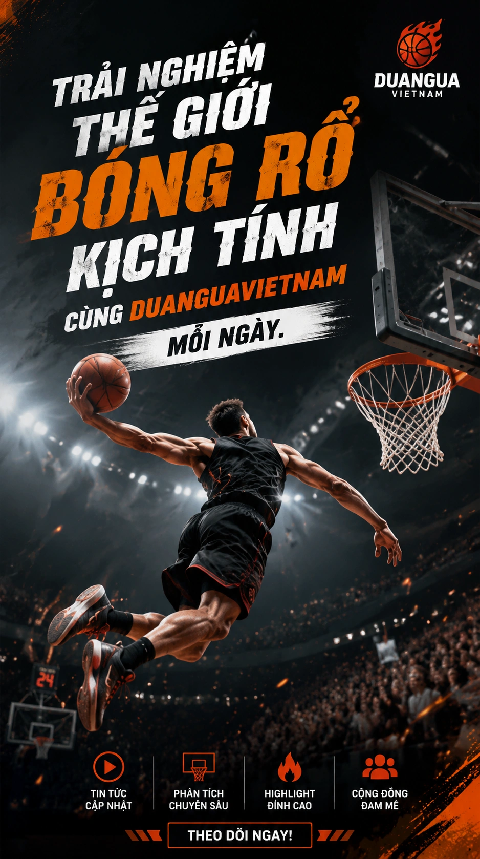 Bóng rổ 5