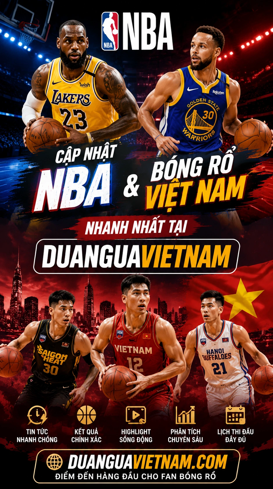 Bóng rổ 6